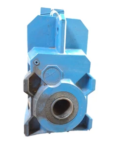 Shaft Mounted Geared Motor Drive Ration 11.42-269.10