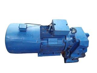 Shaft Mounted Geared Motor Drive Ration 11.42-269.10