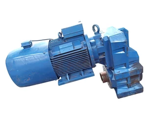 Shaft Mounted Geared Motor Drive Ration 11.42-269.10