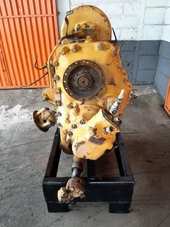 Volvo A25 Transfer Case