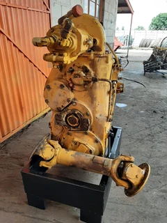 Volvo A25 Transfer Case