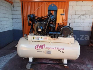 Ingersoll Rand Air Compressor 50 CFM