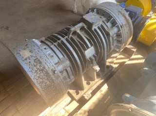 Electric Vibrating Motor 9kW