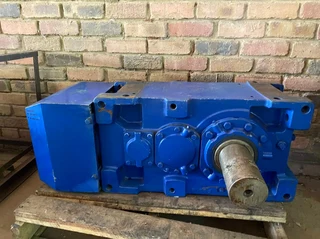 Industrial Gearbox Ratio 28 to 1