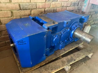 Industrial Gearbox Ratio 28 to 1