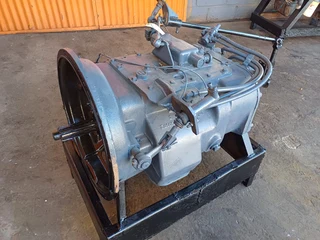 Eaton Fuller TF6386 Gearbox