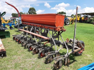 Bramley Koring Wheat Planter 10 Row