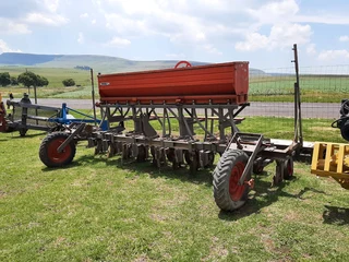 Bramley Koring Wheat Planter 10 Row