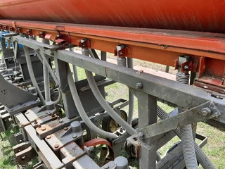 Bramley Koring Wheat Planter 10 Row