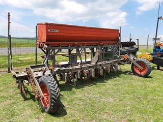 Bramley Koring Wheat Planter 10 Row