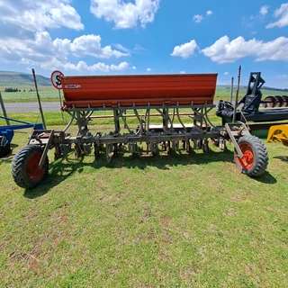 Bramley Koring Wheat Planter 10 Row