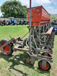 Bramley Koring Wheat Planter 10 Row