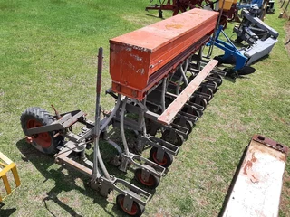 Bramley Koring Wheat Planter 10 Row