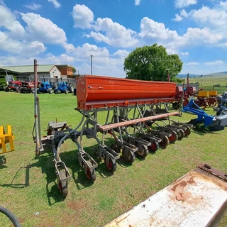 Bramley Koring Wheat Planter 10 Row