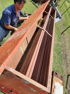 Bramley Koring Wheat Planter 10 Row