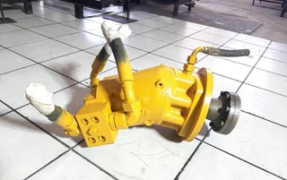 Linde MF140 Hydraulic Motor