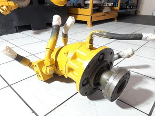 Linde MF140 Hydraulic Motor