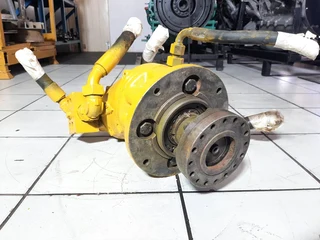 Linde MF140 Hydraulic Motor