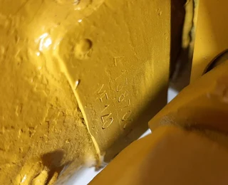 Linde MF140 Hydraulic Motor