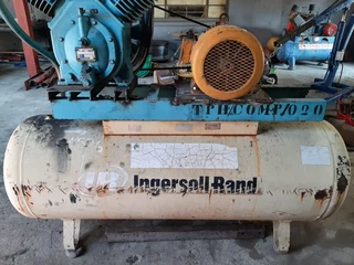 Ingersoll Rand Air Compressor 500L