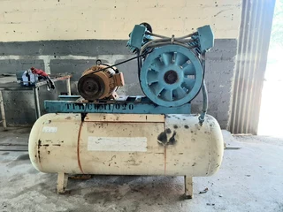 Ingersoll Rand Air Compressor 500L