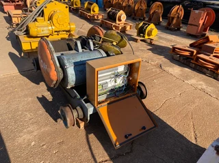 Overhead Crane 5 Ton