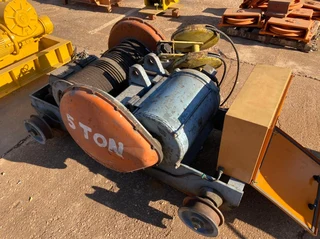 Overhead Crane 5 Ton