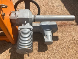 Manual Gate Valve Ø 40cm