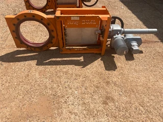 Manual Gate Valve Ø 40cm