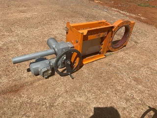 Manual Gate Valve Ø 40cm