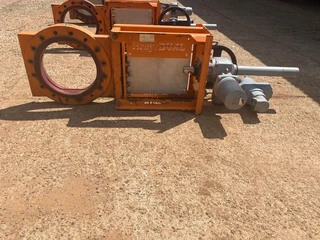 Manual Gate Valve Ø 40cm