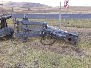 Hydraulic Breaker Arm