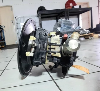 Rexroth Axial Piston Variable Pump A4VG40