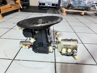 Rexroth Axial Piston Variable Pump A4VG40