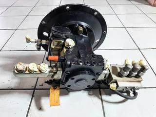 Rexroth Axial Piston Variable Pump A4VG40