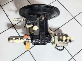 Rexroth Axial Piston Variable Pump A4VG40