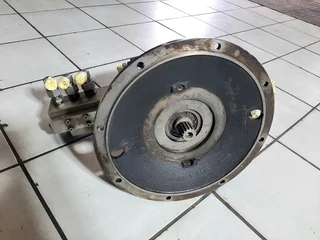 Rexroth Axial Piston Variable Pump A4VG40