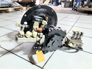 Rexroth Axial Piston Variable Pump A4VG40