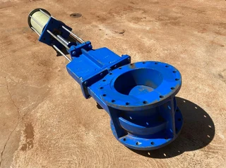 Vacuum Gate Valve Ø 35cm