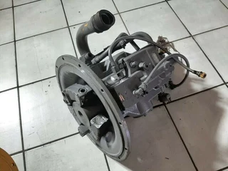 Rexroth A10VD43 Variable Displacement Axial Piston Pump