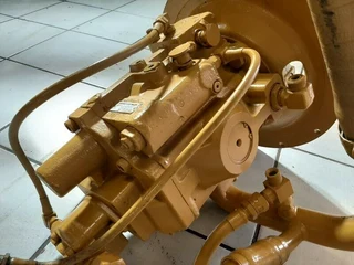 Rexroth A10VD43 Variable Displacement Axial Piston Pump