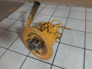 Rexroth A10VD43 Variable Displacement Axial Piston Pump