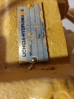 Rexroth A10VD43 Variable Displacement Axial Piston Pump