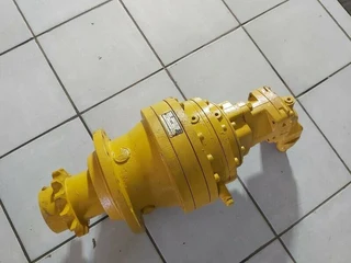 Bonfigioli Gear Drive Ratio 38.4 to 1