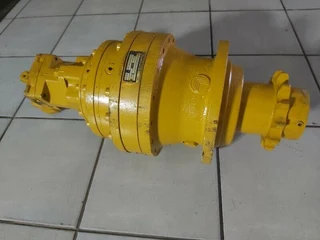 Bonfigioli Gear Drive Ratio 38.4 to 1