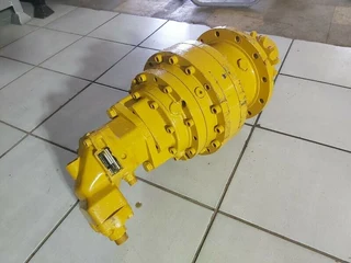 Bonfigioli Gear Drive Ratio 38.4 to 1