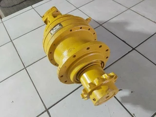 Bonfigioli Gear Drive Ratio 38.4 to 1