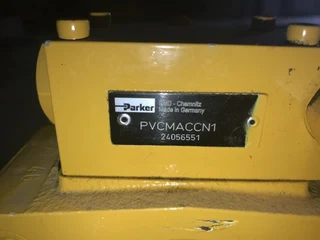 Parker PV040 Variable Displacement Axial Piston Pump