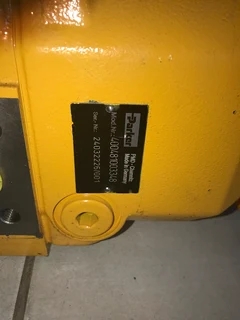 Parker PV040 Variable Displacement Axial Piston Pump