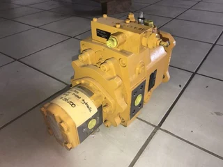 Parker PV040 Variable Displacement Axial Piston Pump